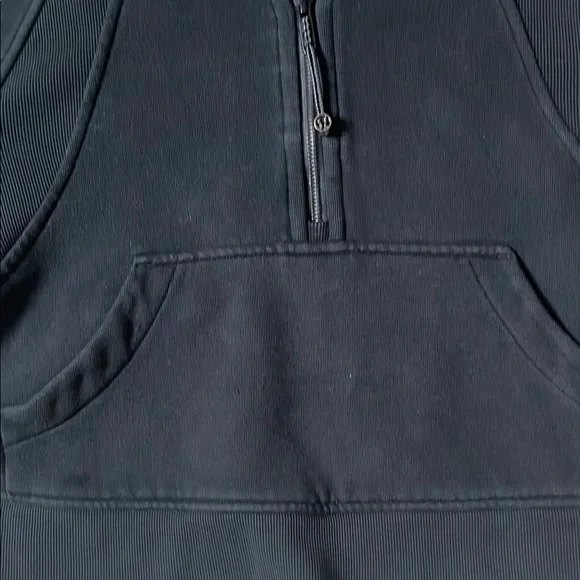 Lululemon scuba black - Picture 6 of 7